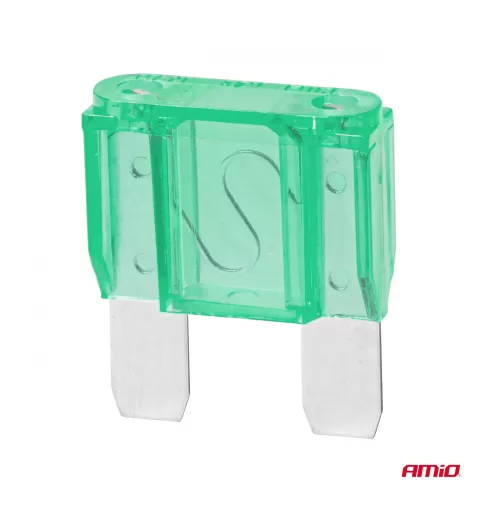 Automobilio MAXI tipo saugiklis 30A AMIO-03382
