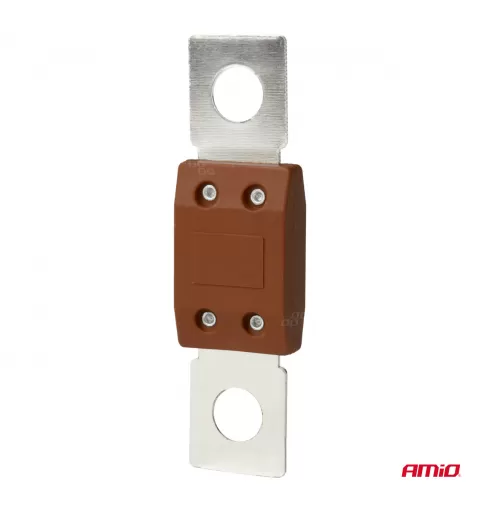 Automobilio MEGAVAL saugikliai 500A AMIO-03472