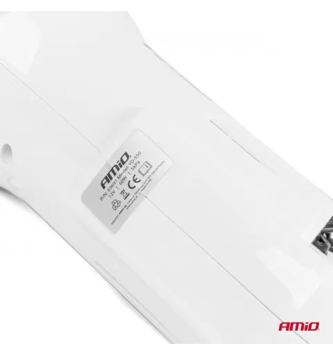 Automobilinis dulkių siurblys 12V 60W HEPA 5kPa AMIO-03691