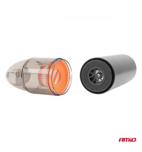 Automobilinis dulkių siurblys 6 kPa 50W 150ml AMIO-04888