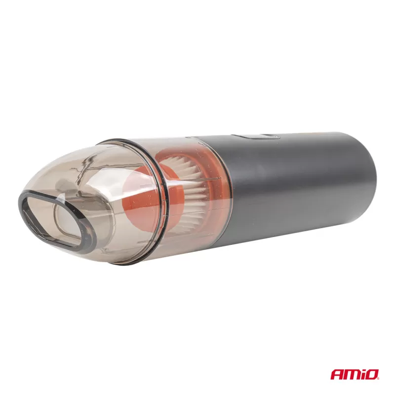 Automobilinis dulkių siurblys 6 kPa 50W 150ml AMIO-04888