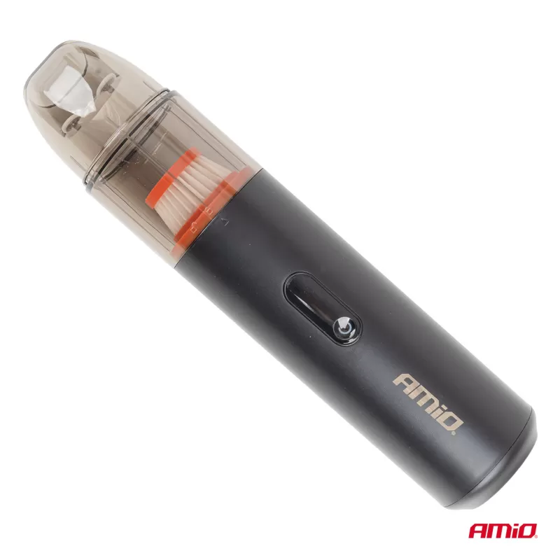 Automobilinis dulkių siurblys 6 kPa 50W 150ml AMIO-04888