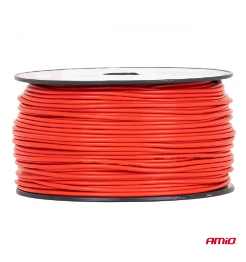 CCA laidas 1x0,75mm² 100m 3,75A 12/230V AMIO-04450
