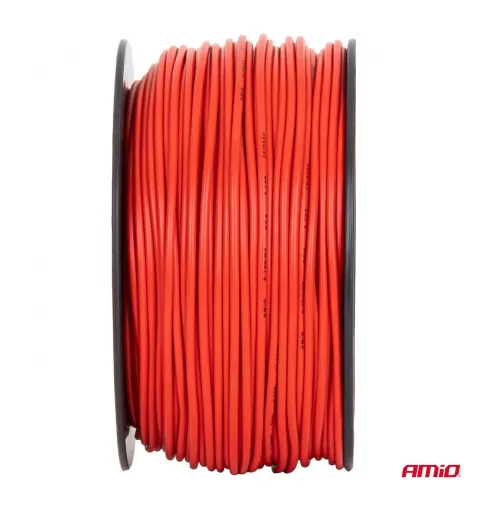 CCA laidas 1x0,75mm² 100m 3,75A 12/230V AMIO-04450