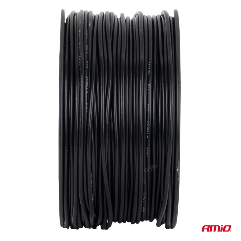 CCA laidas 1x0,75mm² 100m 3,75A 12/230V AMIO-04453