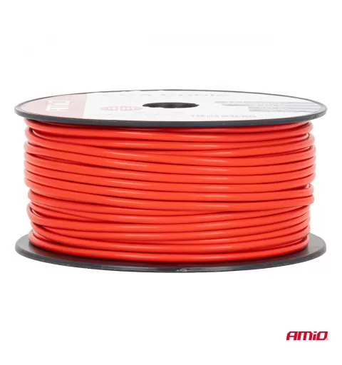 CCA laidas 1x1,5mm² 50m 7,5A 12/230V AMIO-04452