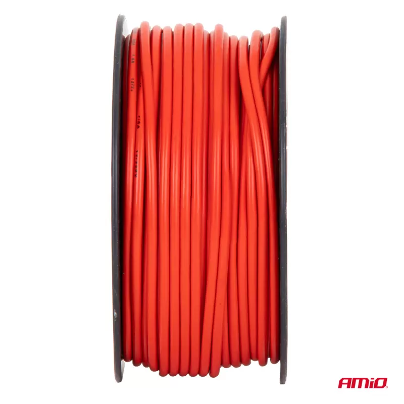 CCA laidas 1x1,5mm² 50m 7,5A 12/230V AMIO-04452