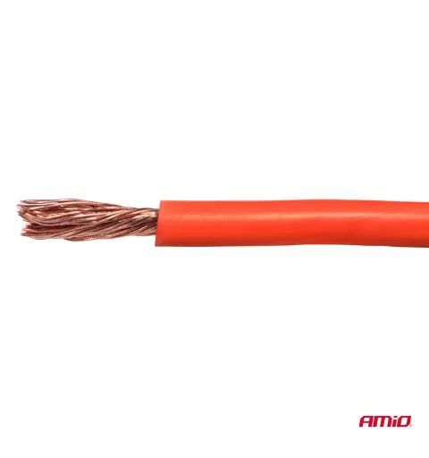 CCA laidas 1x1,5mm² 50m 7,5A 12/230V AMIO-04452