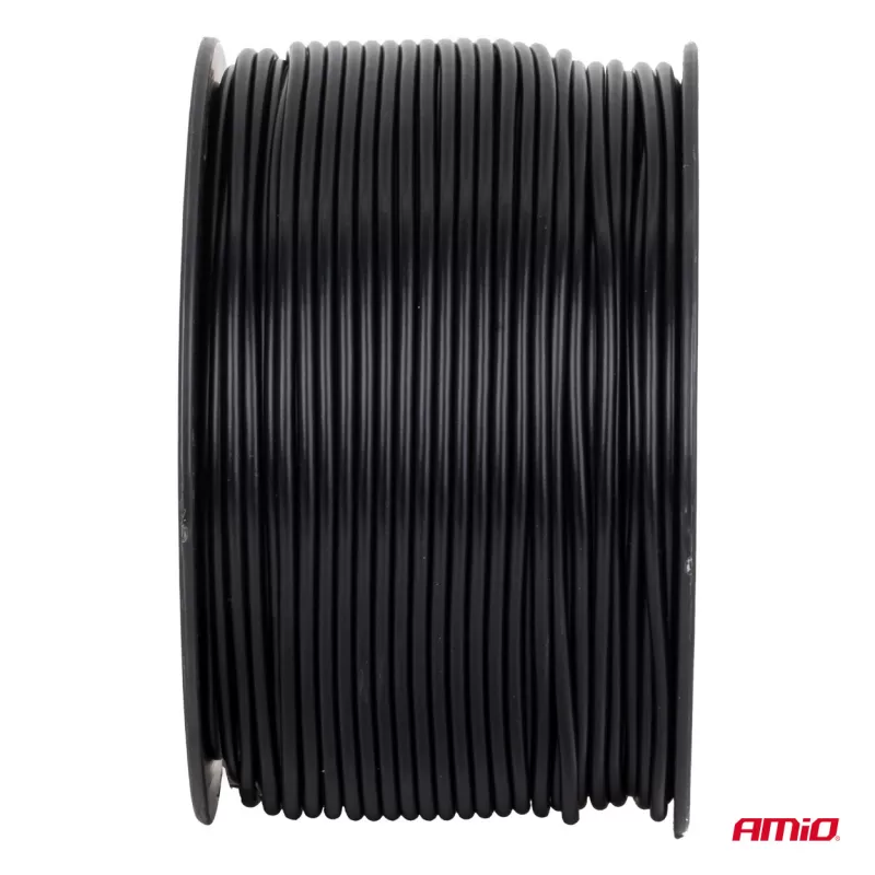 CCA laidas 1x1mm² 100m 5A 12/230V AMIO-04454