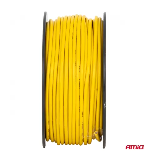 CCA laidas 1x1,5mm² 50m 7,5A 12/230V AMIO-04449