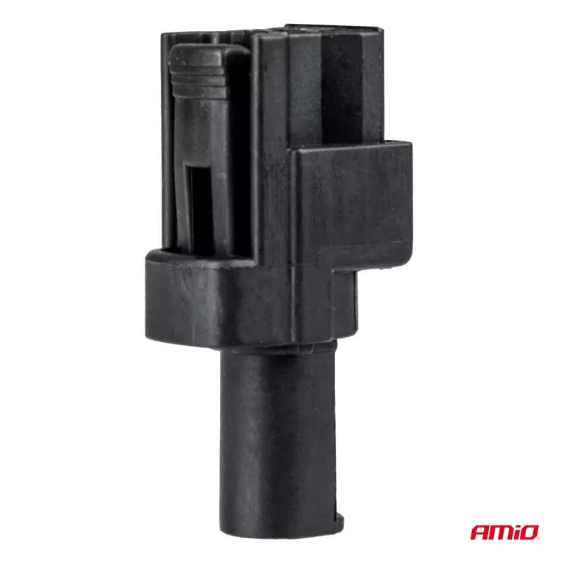 Jungties kištuko ir lizdo rinkinys, 1 kontaktas, 2,2mm, AMIO-04345