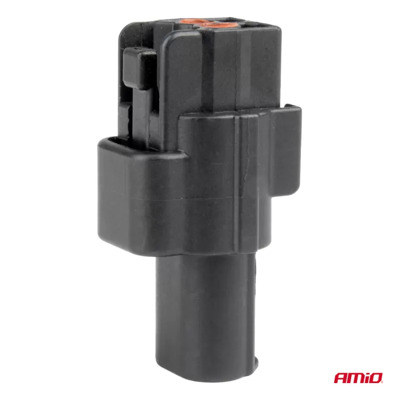 Jungties kištuko ir lizdo rinkinys, 2 kontaktai, 2,2mm, AMIO-04346