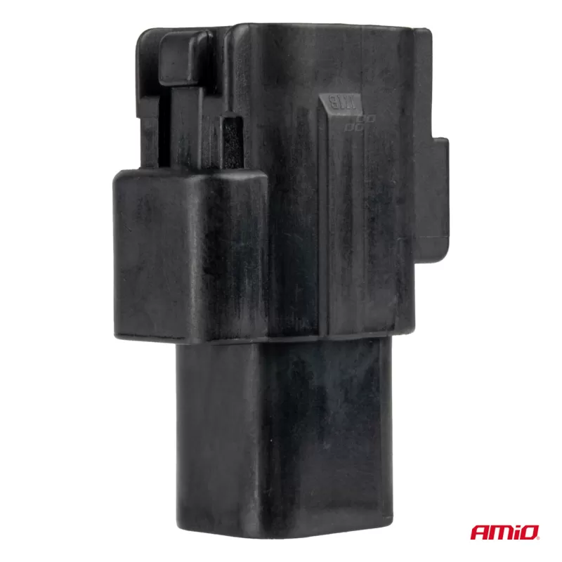 Jungties kištuko ir lizdo rinkinys, 4 kontaktai, 2,2mm, AMIO-04348