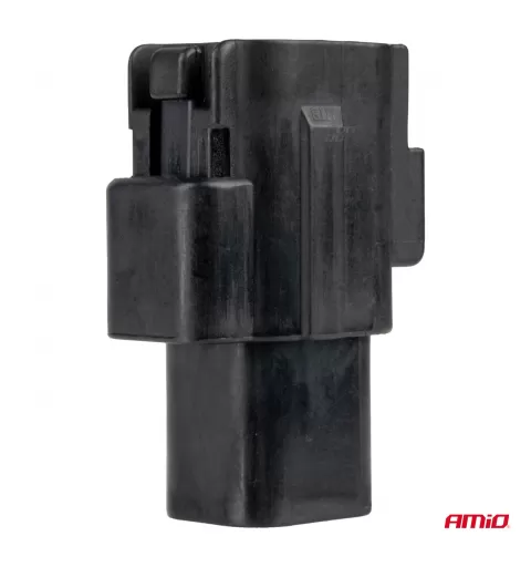 Jungties kištuko ir lizdo rinkinys, 4 kontaktai, 2,2mm, AMIO-04348