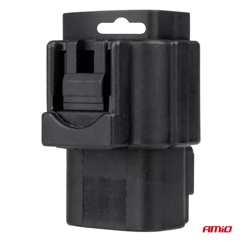 Jungties kištuko ir lizdo rinkinys, 8 kontaktai, 2,2mm, AMIO-04350