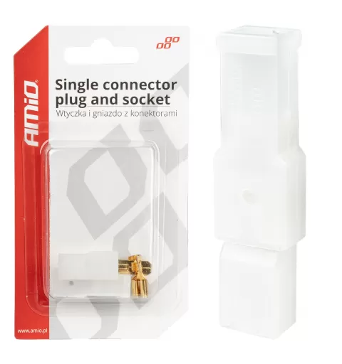 Jungties kištuko ir lizdo rinkinys AMIO-03511