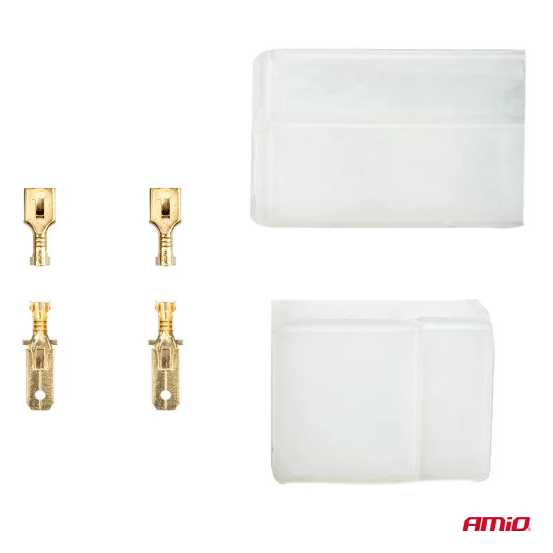 Jungties kištuko ir lizdo rinkinys AMIO-03512