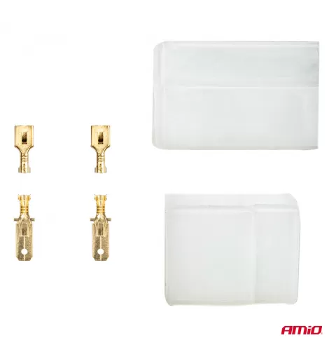 Jungties kištuko ir lizdo rinkinys AMIO-03512