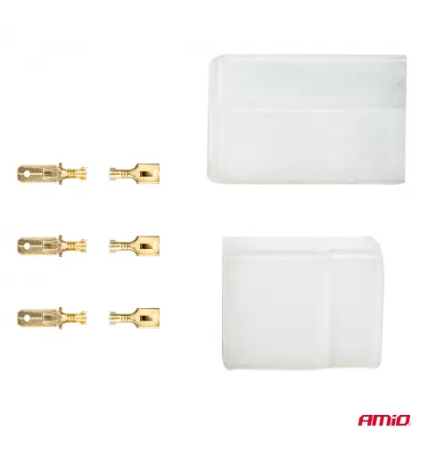 Jungties kištuko ir lizdo rinkinys AMIO-03513