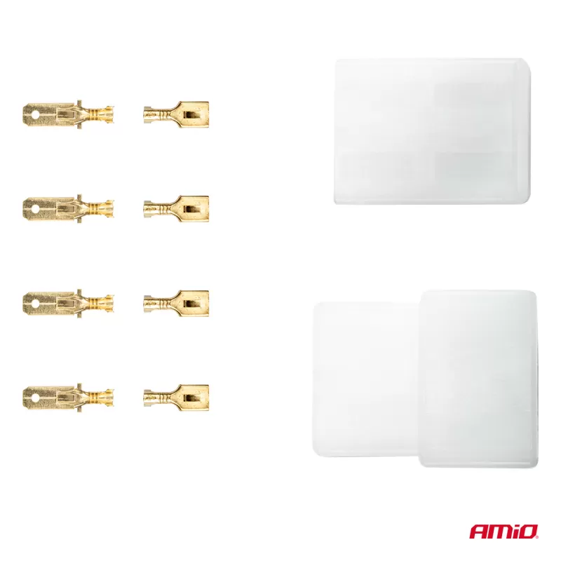 Jungties kištuko ir lizdo rinkinys AMIO-03514