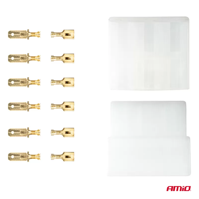 Jungties kištuko ir lizdo rinkinys AMIO-03515
