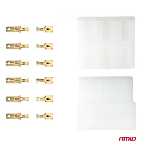 Jungties kištuko ir lizdo rinkinys AMIO-03515