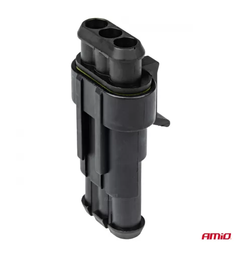 Jungties kištuko ir lizdo rinkinys AMIO-03519