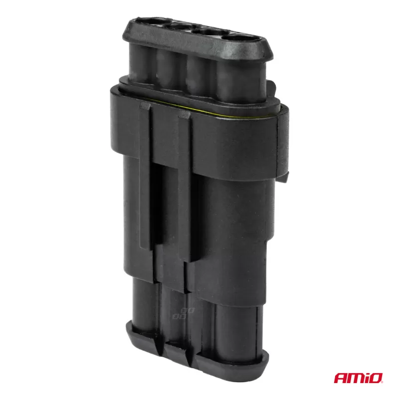 Jungties kištuko ir lizdo rinkinys AMIO-03520