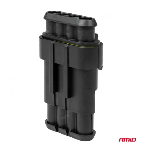 Jungties kištuko ir lizdo rinkinys AMIO-03520