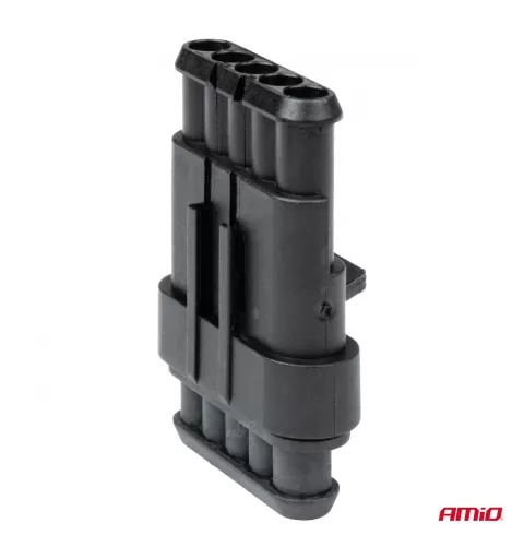 Jungties kištuko ir lizdo rinkinys AMIO-03521