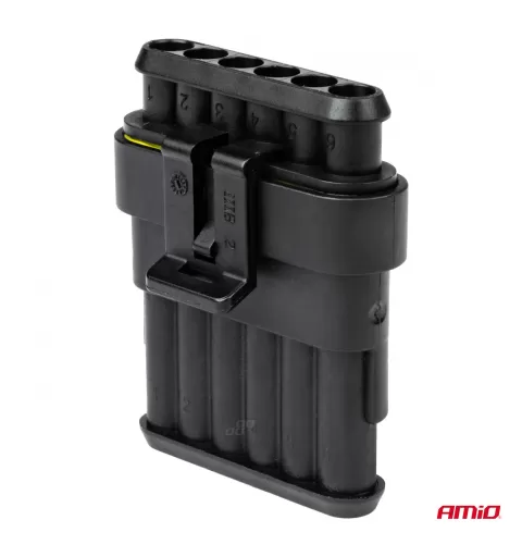 Jungties kištuko ir lizdo rinkinys AMIO-03522