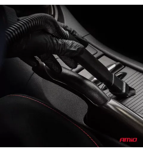 Belaidis automobilinis dulkių siurblys be šepetėlių variklio, su siurbimo funkcija, 100W 20kPa USB-C AMIO-04785