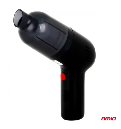 Belaidis automobilinis dulkių siurblys 70W 11kPa USB-C VC-08 HEPA AMIO-04416