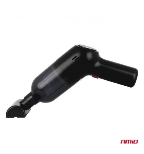 Belaidis automobilinis dulkių siurblys 70W 11kPa USB-C VC-08 HEPA AMIO-04416