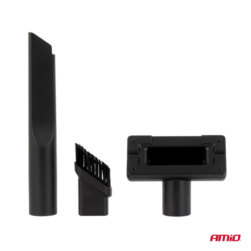 Belaidis automobilinis dulkių siurblys 70W 11kPa USB-C VC-08 HEPA AMIO-04416