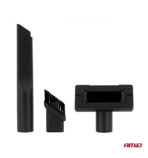 Belaidis automobilinis dulkių siurblys 70W 11kPa USB-C VC-08 HEPA AMIO-04416