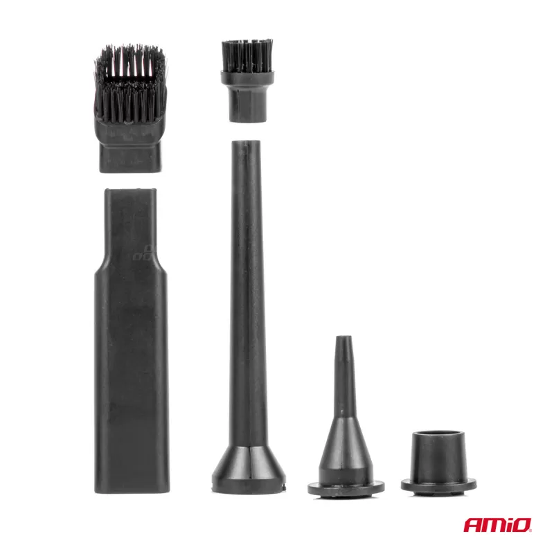 Belaidis automobilinis dulkių siurblys HEPA AMiO-03692