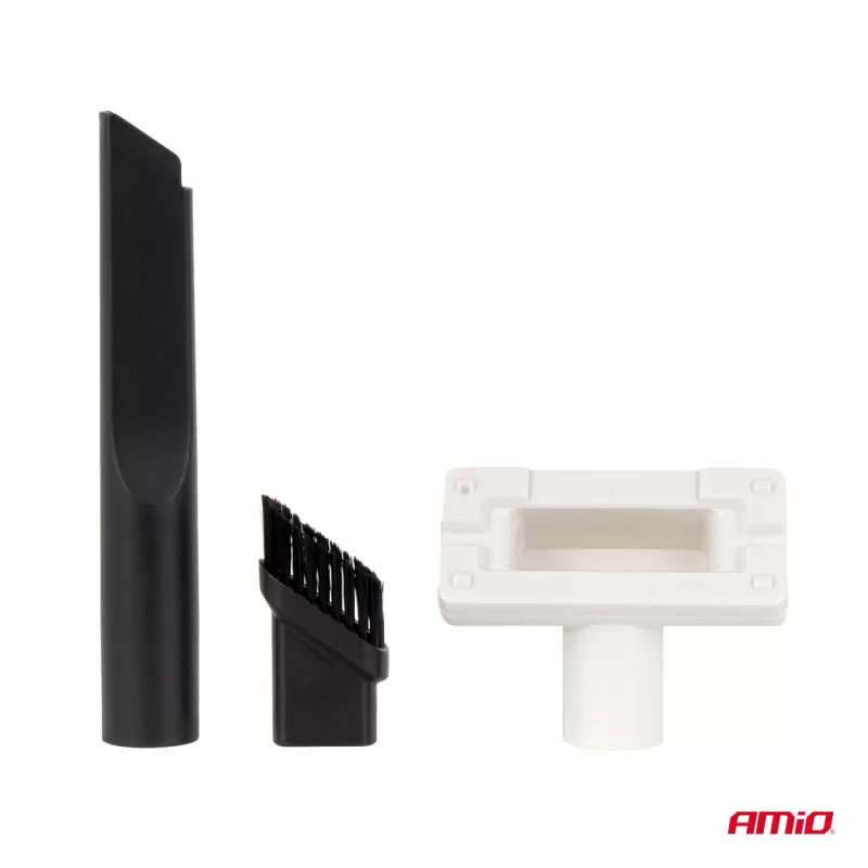 Belaidis automobilinis dulkių siurblys 40W 4,5kPa USB-C VC-07 HEPA AMIO-04415