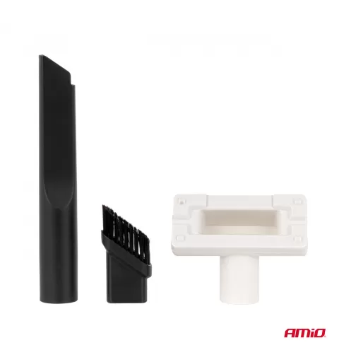 Belaidis automobilinis dulkių siurblys 40W 4,5kPa USB-C VC-07 HEPA AMIO-04415