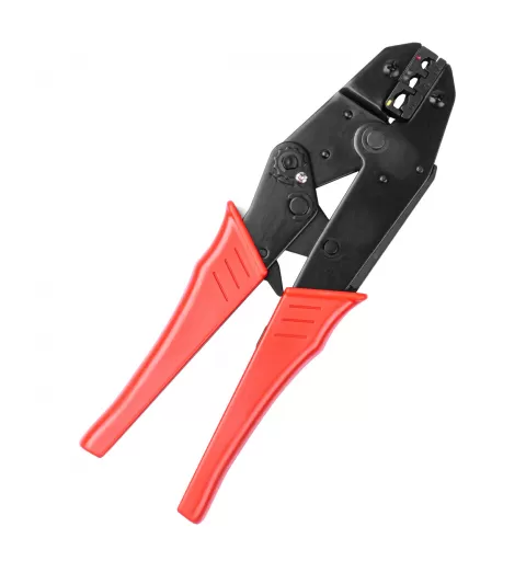 Presavimo įrankis jungtims 0,5-6,0mm²