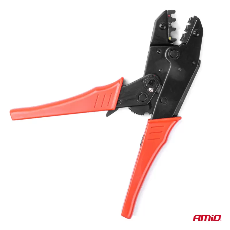 Presavimo įrankis jungtims 0,5-6,0mm²