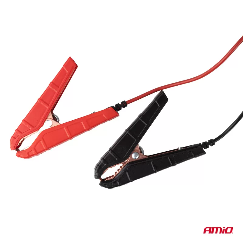Skaitmeninis akumuliatoriaus įkroviklis BOOST AGM GEL STD LiFePo4 MAX 16A 12/24V PRO AMIO-04529