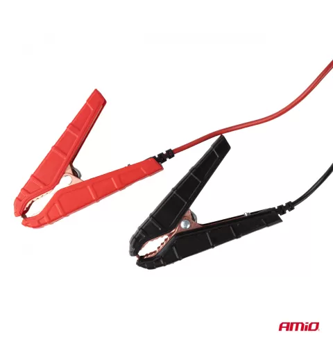 Skaitmeninis akumuliatoriaus įkroviklis BOOST AGM GEL STD LiFePo4 MAX 16A 12/24V PRO AMIO-04529