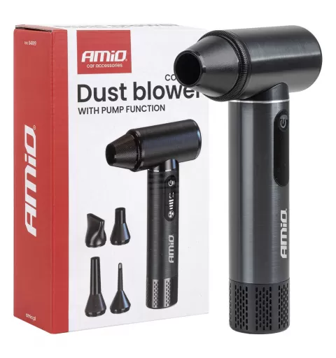 Dulkių pūstuvas su siurbimo funkcija 170W AMIO-04889