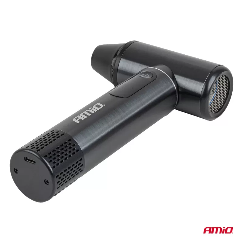 Dulkių pūstuvas su siurbimo funkcija 170W AMIO-04889