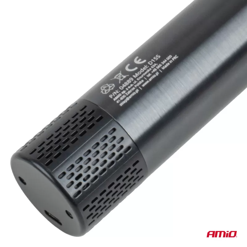 Dulkių pūstuvas su siurbimo funkcija 170W AMIO-04889