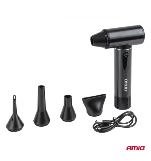 Dulkių pūstuvas su siurbimo funkcija 170W AMIO-04889