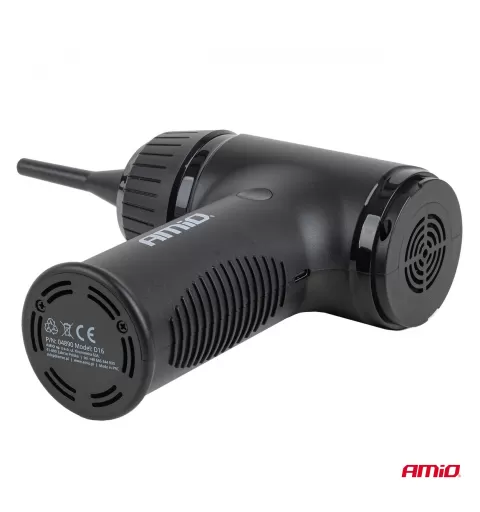 Dulkių pūstuvas su siurbimo funkcija 50W AMIO-04890