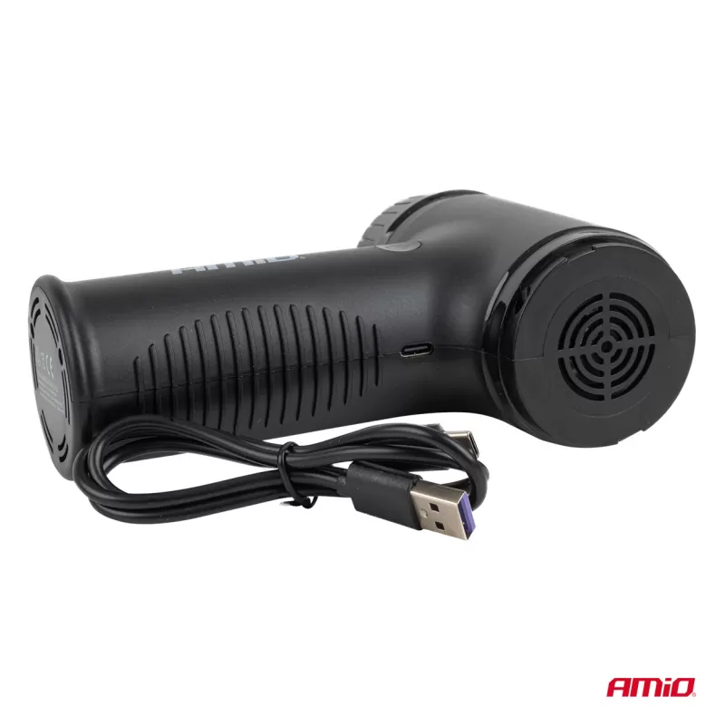 Dulkių pūstuvas su siurbimo funkcija 50W AMIO-04890
