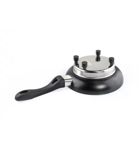 Elektrinė keptuvė automobiliui 20cm x 4cm 150W 12V